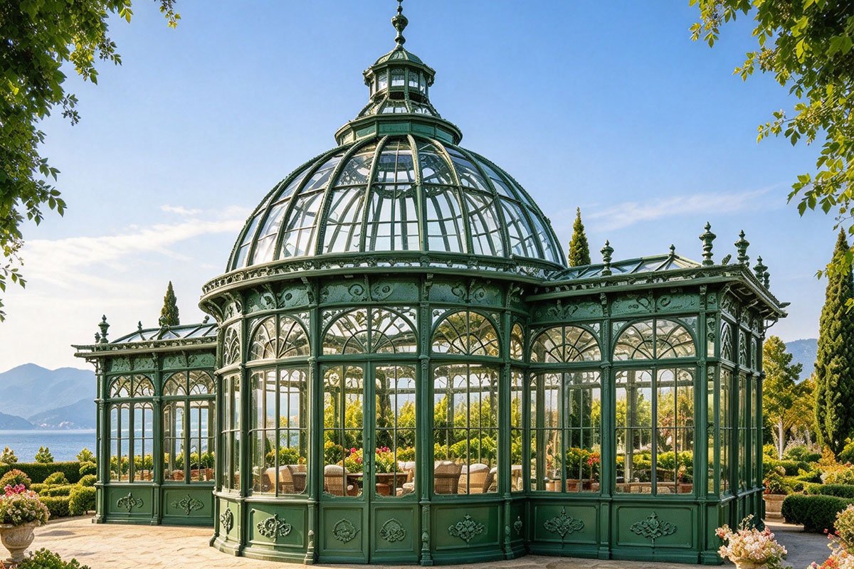 back garden gazebo