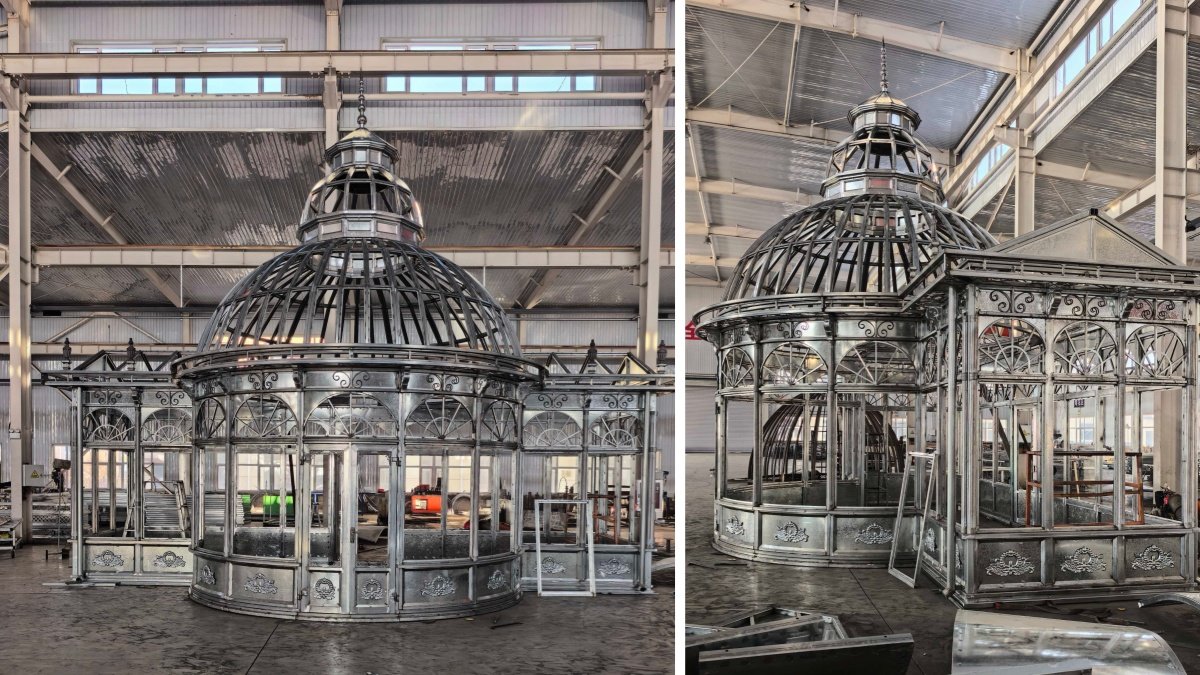 factory pre installation