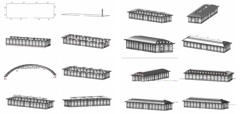 installation drawing