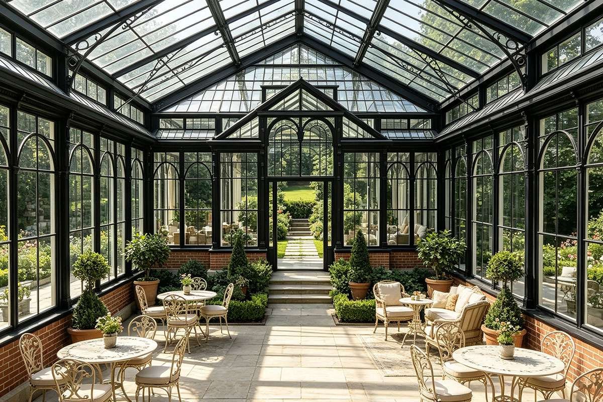 sunroom house