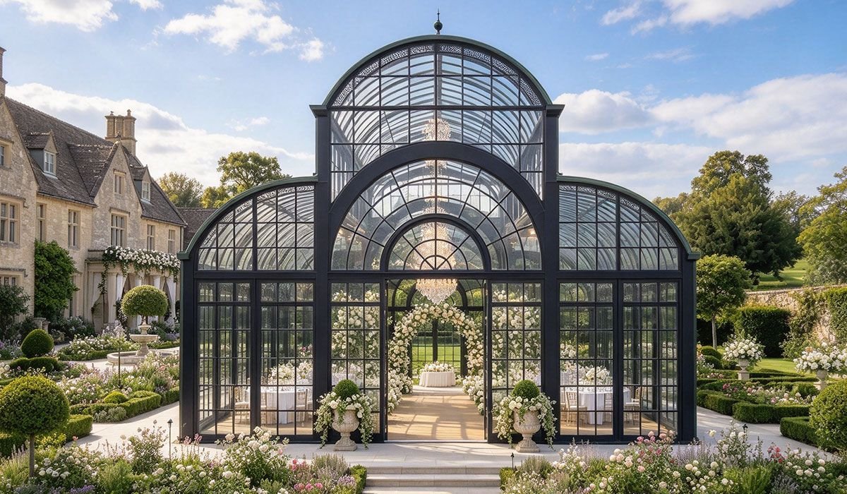 garden sunroom